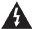 TECHNISAT TechniVision UHD50A - RISK OF ELECTRIC SHOCK DO NOT OPEN - 1