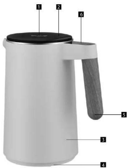 Concept RK3304 - DISPLAY - 1