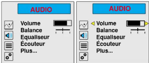 Magnum TV 7052 SF - FONCTIONS TV (MENUS) - 2