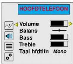 Magnum TV 7052 SF - TV FUNCTIONS (MENU'S) - 4