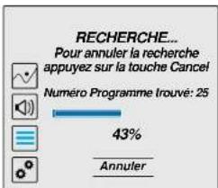 Magnum TV 7052 SF - PROGRAMMATION AUTO - 4