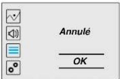 Magnum TV 7052 SF - FONCTIONS TV (MENUS) - 2