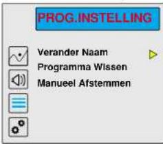 Magnum TV 7052 SF - PROGRAMMA WISSEN - 1