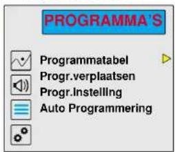 Magnum TV 7052 SF - PROGRAMMATABEL - 2