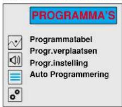 Magnum TV 7052 SF - PROGRAMMATABEL - 1