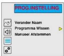 Magnum TV 7052 SF - PROGRAMMA WISSEN - 3
