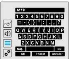 Magnum TV 7052 SF - CHANGEMENT DE NOM - 2