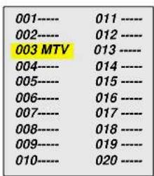Magnum TV 7052 SF - PROGRAMMATABEL - 3
