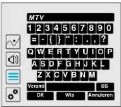 Magnum TV 7052 SF - PROGRAMMA WISSEN - 2