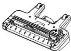 Concept VP4165 - Vaciar el colector de polvo - 4