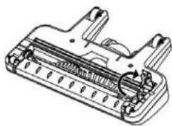 Concept VP4165 - Emptying the dust cup - 4