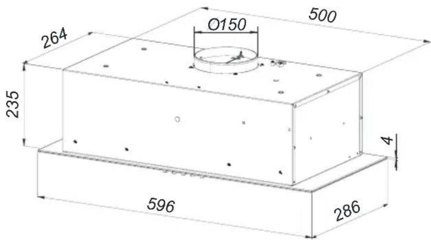 BEKO HNU61425B - HOIATUS: - 1