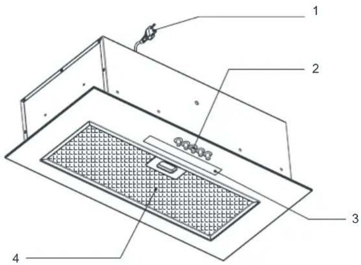 BEKO HNU61425B - Pārskats - 1
