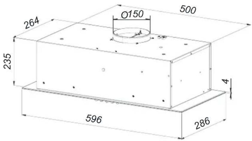 BEKO HNU61425B - DÉMESIO - 2