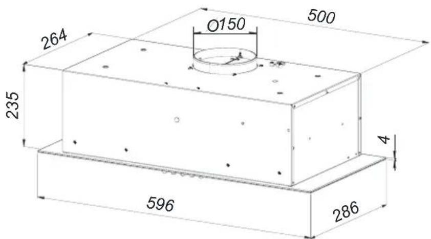 BEKO HNU61425B - UZMANIBU - 3