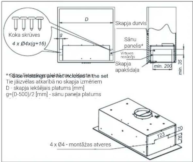 BEKO HNU61425B - lerīces iestatīšana - 1