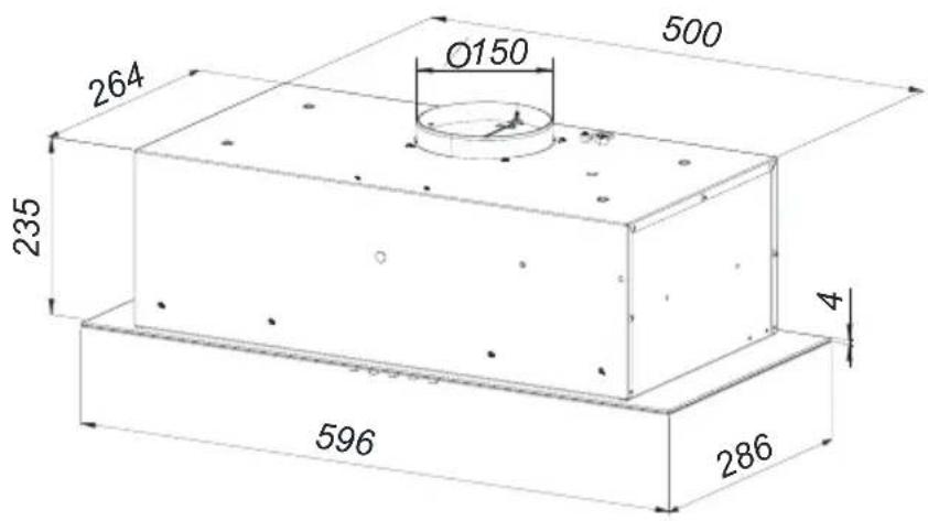 BEKO HNU61425B - OPGELET - 1