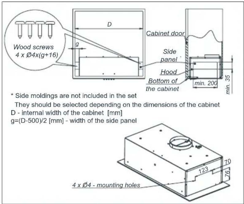 BEKO HNU61425B - Setting up the device - 1