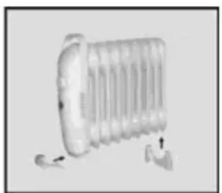 DREXON Baby Oil 850W - Instalación y descripción - 1