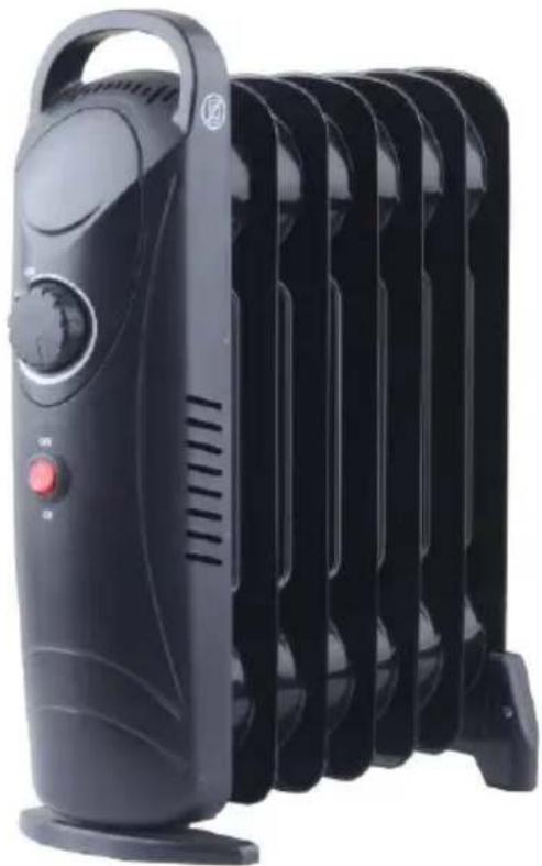 DREXON Baby Oil 850W - Radiador de aceite - 1