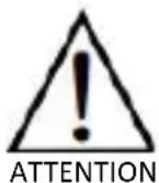 DENVER PFF-1042LW - Consignes de sécurité importantes - 1