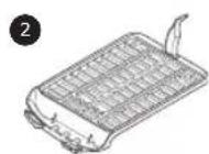 LG RH80V9AV4N - Accessoires (en option) - 2