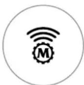 Marathon Atomic Weather Station - L'icona si accende - 1