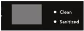 FRIGIDAIRE FDSP4501AS - Fenêtre d'état - 1