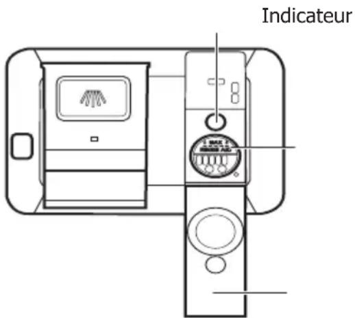 FRIGIDAIRE FDSP4501AS - Ajouter du liquide de rinçage : - 1