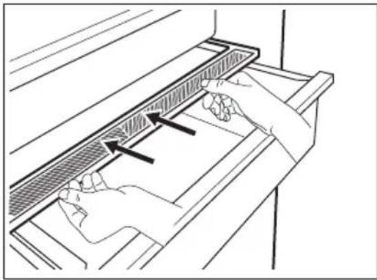ELECTROLUX ENC8MC18S - Contrôle de l'humidité - 6