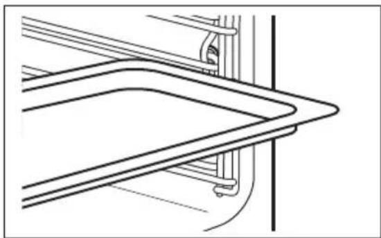 ELECTROLUX COB8S09X - Insertion des accessoires - 2