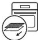 ELECTROLUX COB8S09X - Limpieza inicial - 1