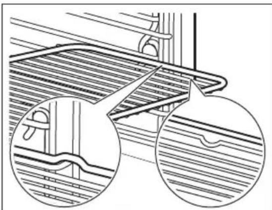 ELECTROLUX COB8S09X - Inserting accessories - 1