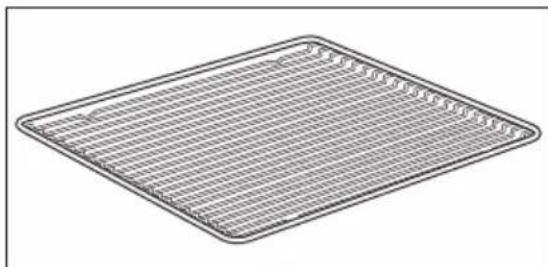 ELECTROLUX COB8S09X - Tabuleiro para assar - 1