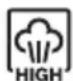 ELECTROLUX COB8S09X - Heating function Application - 3