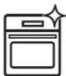 ELECTROLUX COB8S09X - Notes on cleaning - 2