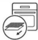 ELECTROLUX COB8S09X - Erste Reinigung - 1