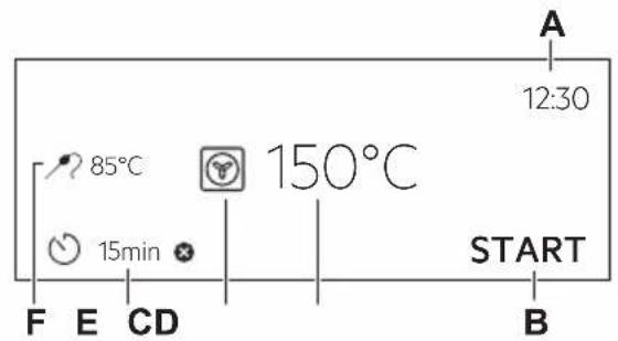 ELECTROLUX COB8S09X - Visor - 1
