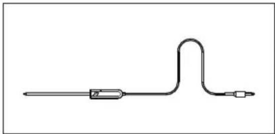 ELECTROLUX COB8S09X - Food sensor - 1