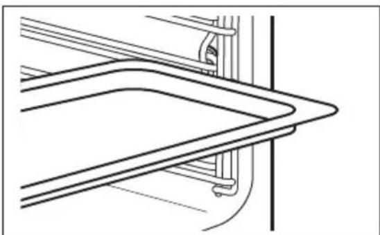 ELECTROLUX COB8S09X - Inserting accessories - 2