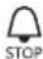 ELECTROLUX COB8S09X - Display indicators - 5