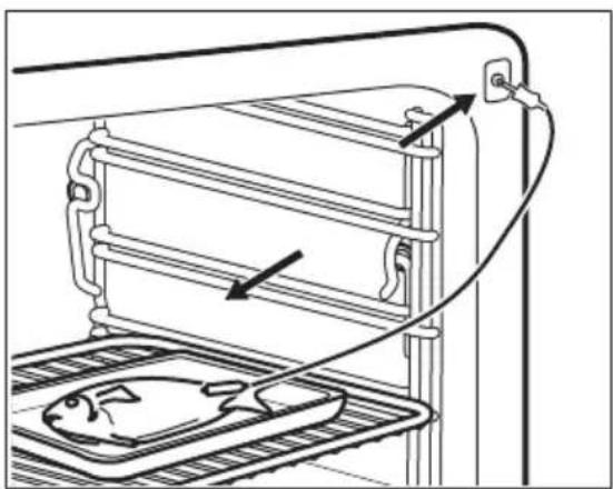 ELECTROLUX COB8S09X - Meat, poultry and fish Casserole - 1