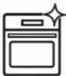 ELECTROLUX LOB8S09X - Remarques concernant le nettoyage - 2