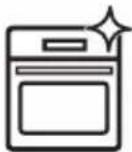 ELECTROLUX LOB8S09X - Hinweise zur Reinigung - 2