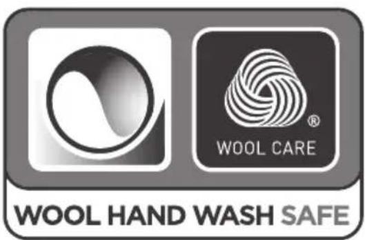 ELECTROLUX EW6F341PSE - Woolmark Wool Care - Μπλε - 1