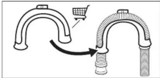 ELECTROLUX EW6SM307S - Άδειασμα του νερού - 2