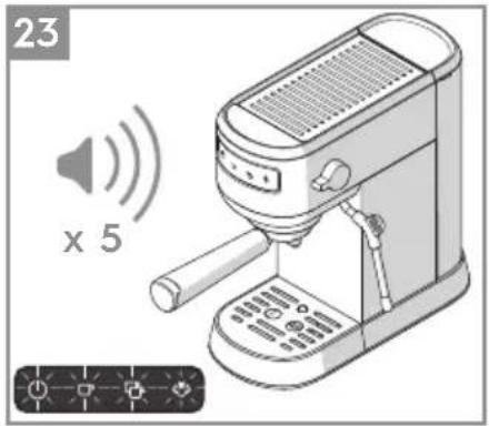 ELECTROLUX E6EC1-6ST - 23