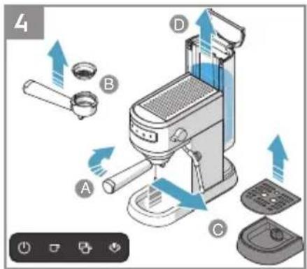 ELECTROLUX E6EC1-6ST - 4