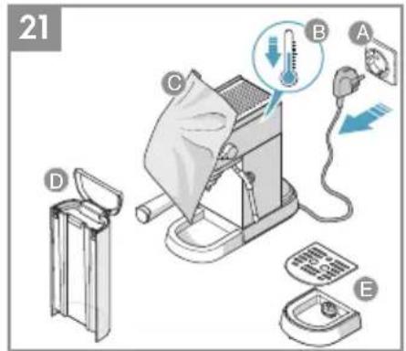 ELECTROLUX E6EC1-6ST - 21
