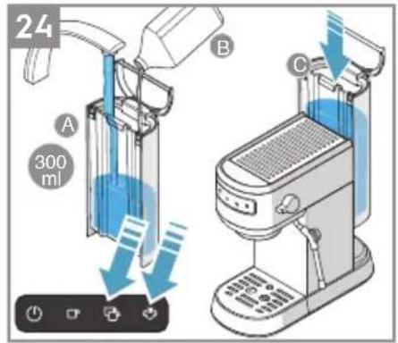 ELECTROLUX E6EC1-6ST - 24